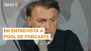 Bolsonaro diz que vai passar "faixa" e se "recolher" caso perca eleição