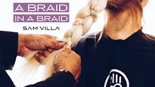 How to Put a Braid in a Braid