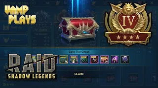 Get to Gold Arena FAST! | RAID: Shadow Legends