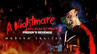 A Nightmare on Elm Street 2 (Fan-Made) Modern Trailer