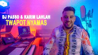 DJ Passo & Karim Lahlah | twapot n Yamas ah yama yama mim iroh days ( EXCLUSIVE Music Video )