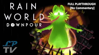 Rain World - The Saint - Full Playthrough [No Commentary]