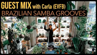 Brazilian Samba Grooves with Carla from Batukizer (EVFB)