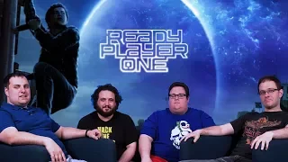 Ready Player One Review