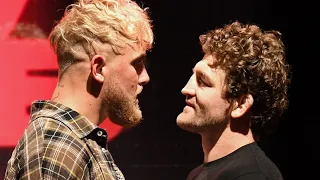 Jake Paul vs Ben askren prediction 👀