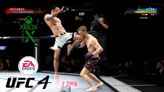 EA UFC 4: Max Holloway Greatest Hits