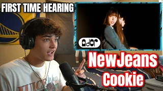 NewJeans 'Cookie' Official MV REACTION!