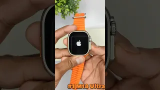 Top 3 Apple Watch Ultra Smartwatch Under 1000 || Top 3 Ultra Smartwatch Starting from 1000