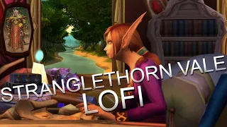 I made a Lofi song using sounds from Stranglethorn Vale on World of Warcraft