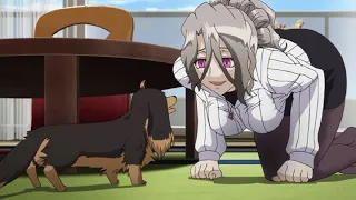 When Woke Up, he found himself in the Body of a Dog Ep 1-12 English Dubbed | New Anime 2024