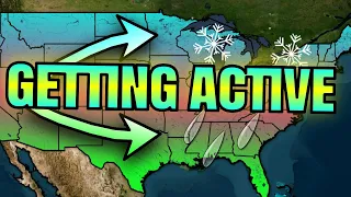 This Weather Pattern Will EVENTUALLY Bring a Winter Storm | ONW