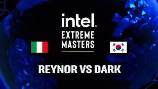 Reynor VS Dark - IEM Katowice 2022 - ZvZ - Mistrzostwa Świata 2022 - Ro8 - polski komentarz