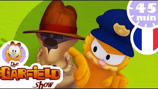 🥸Garfield et l'espion!🥸 -  Compilation HD