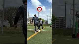 LEARN MESSI DRIBBLING TRICK!!💡⚽️#football #soccer #shorts