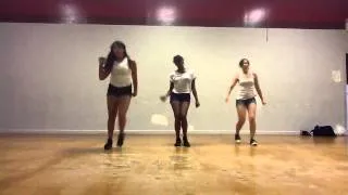 Bad Girl - Danity Kane  Trio Choreo