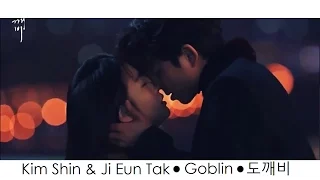 Kim Shin & Ji Eun Tak ● It's not goodbye