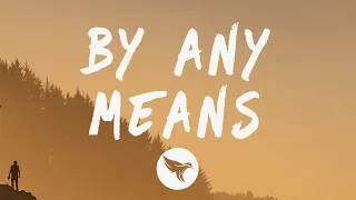 6LACK - By Any Means (Lyrics)