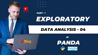 Exploratory Data Analysis Using Pandas in Python | Data Analysis | Kaggle Dataset | Part 1