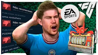 EA FC 24 não é mais um JOGO!