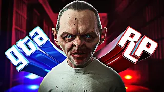 ЖИЗНЬ ЧЕРЕЗ 100 ЛЕТ - GTA 5 RP #2