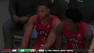 NBA 2K24 | 2023-24 RS #9 tor vs bos