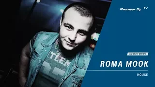 ROMA MOOK [ house ]  @ Pioneer DJ TV | Moscow