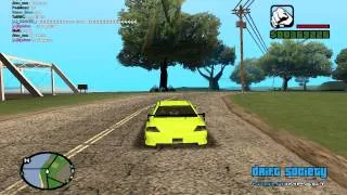 GTA SA-MP fast and the furious cars part 2