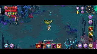 Skylore Taktyk tank pvp Guardian vs Shadow gameplay easy win 2