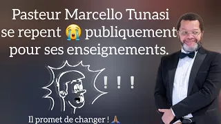 INTERDITE AUX BÉBÉS SPIRITUELS ❌! QUELLE HUMILITÉ ! QUEL ÉQUILIBRE 🙏🏽! WAOUH 🦅🔥💡 PASTEUR MARCELLO T.