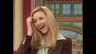 Lisa Kudrow Interview 2 - ROD Show, Season 1 Episode 195, 1997