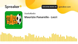 Maurizio Panarello - Locri