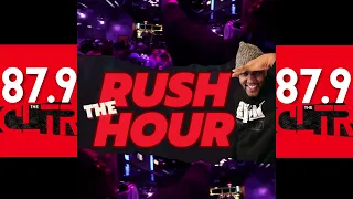 R&B 90S TO NOW RUSH HOUR MIX (AUDIO ONLY) DJ MISTA SOULL 87.9 THE CLTR #dj #randb 90s best randb mix