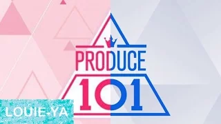 Produce101 (프로듀스101) - 'PICK ME' (Mix Season 1 & 2) | LOUIE-YA