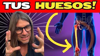 Remineraliza Tus HUESOS Testimonio Revelador | Dr. Ludwig Johnson