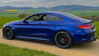 580BHP Mercedes C63S AMG Review: Affalterbach’s Best Sounding Underrated Monster!