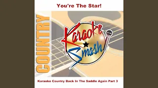 One's On The Way (karaoke-Version) As Made Famous By: Loretta Lynn