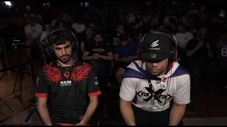 MK11 Pro Kompetition: A Foxy Grampa Vs Tekken Master (Losers Finals) Viennality 2019