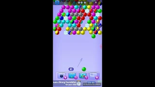 Bubble Shooter Game Level 555🔫  Android Gameplay