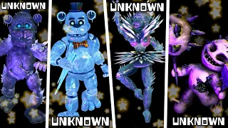 ALL TYPES OF ARCTIC ANIMATRONICS Fanmade Timeline V1