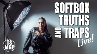 Softbox Truths And Traps | LIVE with Gavin Hoey
