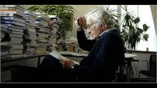 Noam Chomsky on Control Your own Work