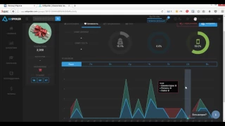 AdSpoiler - анализировать рекламные паблики и выгодность выставления в них рекламы.