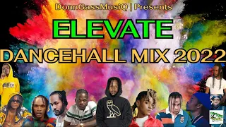 Dancehall Mix March 2022 [ELEVATE] Popcaan, Nation Boss, Elegance, Jahshii, Malie, Skeng & More.