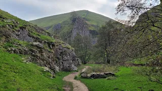 A Week In The Peak District (Part 2) The Hartington Dale Walk 2022