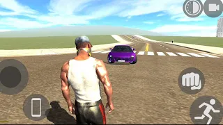 Tarzan 🚙 The Wonder Car In Indian Bike Driving Game #tarzan #viral