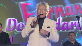 Fernando de Madariaga en Pasión especial Domingo 2 6 2024