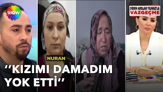 Savaş ile Suzan ve Kemal'in büyük kavgası! | @didemarslanyilmazlavazgecme | 2.05.2024