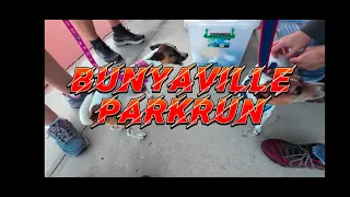 Bunyaville parkrun 27/4/2024