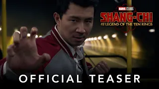 Shang-Chi and the Legend of the Ten Rings | Official Teaser | Discover it in Dolby Cinema