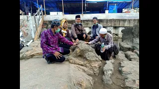 Batu Malin Kundang Padang Sumatera Barat